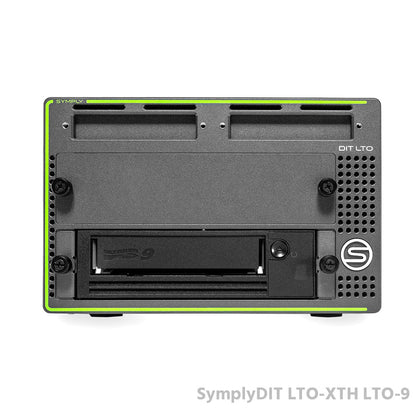 SymplyDIT LTO XTH Desktop Thunderbolt 3 LTO For DIT