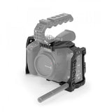 Nitze Camera Cage for BMPCC 6K Pro - T-B01A