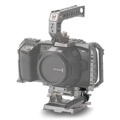 TiLTA TA-BSRA-15-G 15mm Bottom Rod Clamp For BMPCC 4K Cage Rig Rod Clamps - CINEGEARPRO
