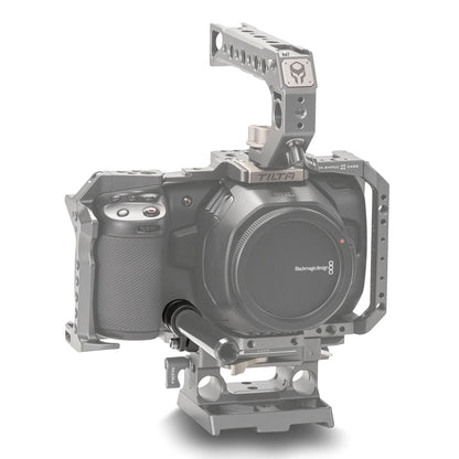 TiLTA TA-BSRA-15-G 15mm Bottom Rod Clamp For BMPCC 4K Cage Rig Rod Clamps - CINEGEARPRO