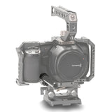 TiLTA TA-BSRA-15-G 15mm Bottom Rod Clamp For BMPCC 4K Cage Rig Rod Clamps - CINEGEARPRO