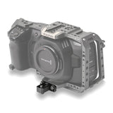 TiLTA TA-T01-LAS Lens Support For BMPCC 4K/6K Cage Rig Lens Support - CINEGEARPRO