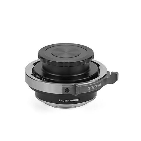 TiLTA TA-RF-LPL2 Adjustable Back Focus Canon RF Mount To LPL Mount Adapter
