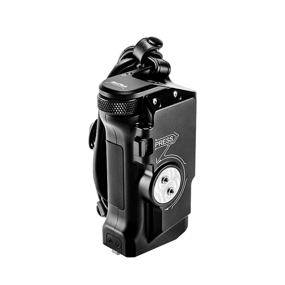 TiLTA Right Side Advanced Focus Handle (F570 Battery) TiLTA Right Side Advanced Focus Handle (F570 Battery)