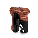 TiLTA Right Side Wooden Handle (Tactical Gray / Black)