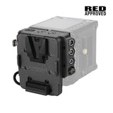 TiLTA V Mount Battery Plate for Advanced Power Distribution Module for RED KOMODO®