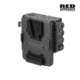 TiLTA V Mount Battery Plate for Advanced Power Distribution Module for RED KOMODO®