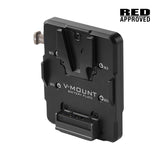 TiLTA V Mount Battery Plate for Advanced Power Distribution Module for RED KOMODO®