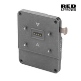 TiLTA V Mount Battery Plate for Advanced Power Distribution Module for RED KOMODO®