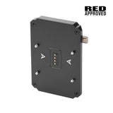 TiLTA Mini V-Mount Battery Plate for Advanced Power Distribution Module for RED KOMODO®