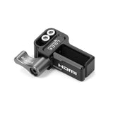 TiLTA TA-T15-CC1-B HDMI Clamp Attachment for Panasonic GH6