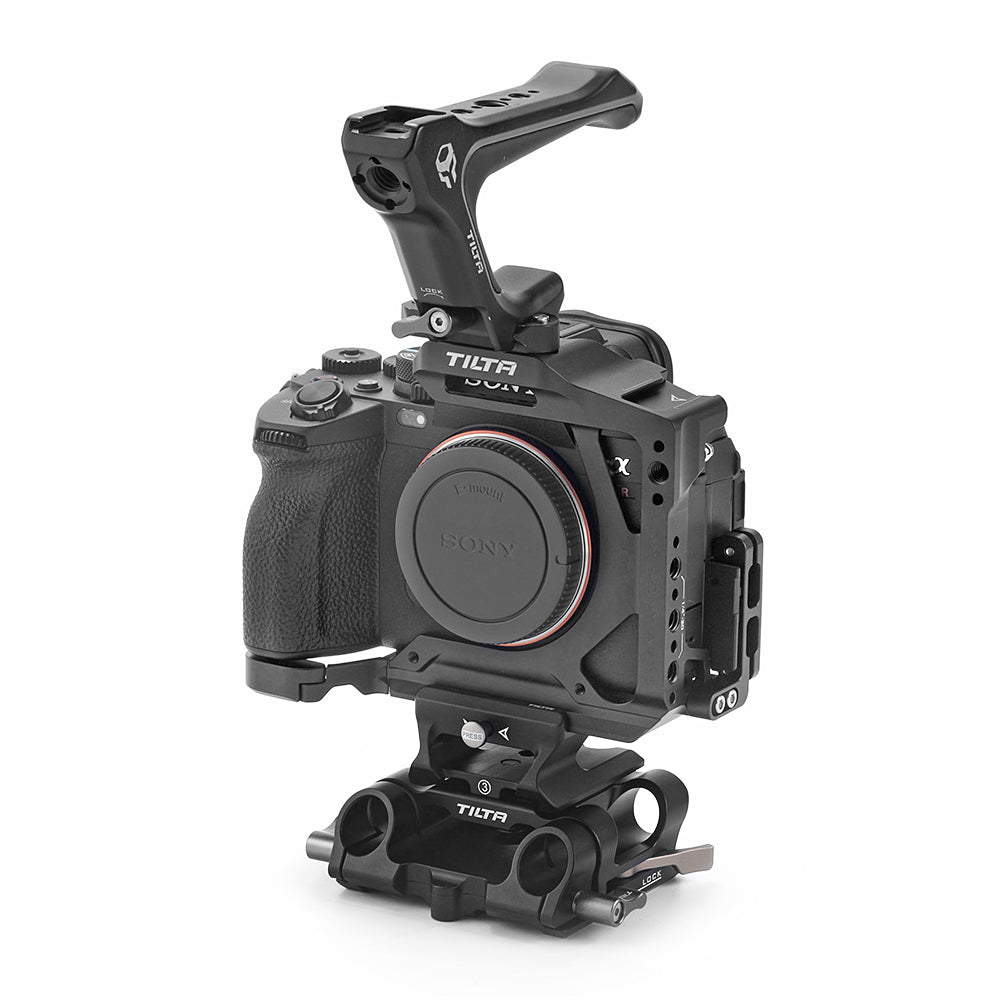 TiLTA TA-T46 Sony A7R V Half Cage System