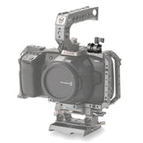 TiLTA TA-TSRA-15-G 15mm Top Rod Clamp For BMPCC 4K Cage Rig Rod Clamps - CINEGEARPRO