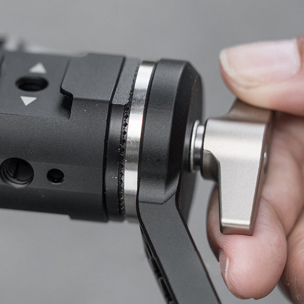 TiLTA TGA-REA Rosette Extender Arm For DJI RS 2 / RSC 2
