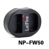 Dual USB Charger for Sony NP-FW50 Battery Charger - CINEGEARPRO