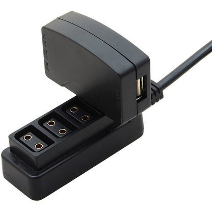 CGPro D-Tap P-Tap To USB Adapter Connector 5V For Camera Battery Power Adapter - CINEGEARPRO