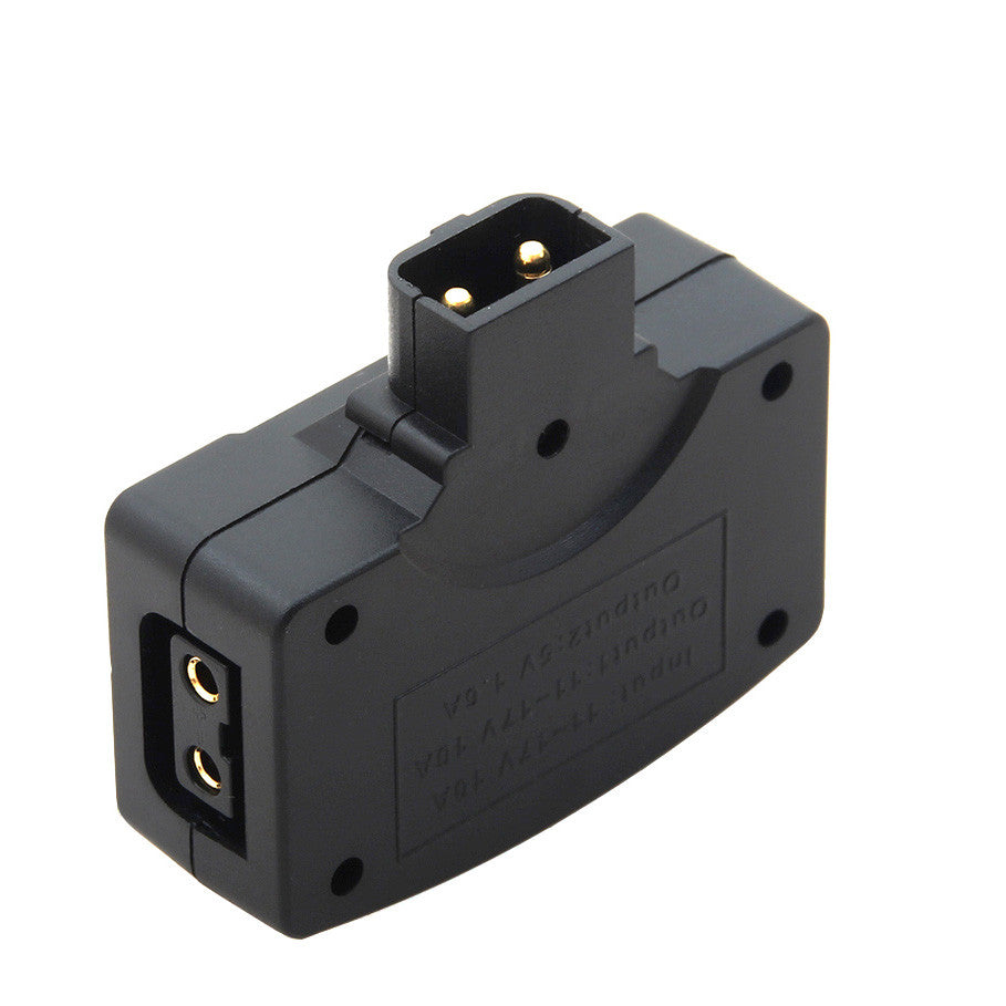 CGPro DTap PTap To USB Adapter Connector 5V For Camera Battery Power