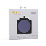 NiSi 4x5.65"/ 6.6x6.6" Rotating Circular Polariser filters Filters - CINEGEARPRO