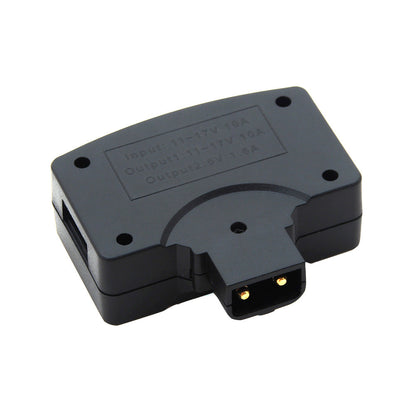 CGPro D-Tap P-Tap To USB Adapter Connector 5V For Camera Battery Power Adapter - CINEGEARPRO