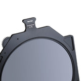 NiSi 4x5.65"/ 6.6x6.6" Rotating Circular Polariser filters Filters - CINEGEARPRO