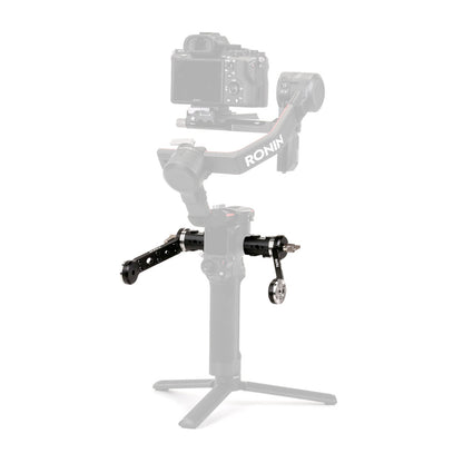 TiLTA TGA-ANA Adjustable NATO Rail Extender Arms For DJI RS2 / RSC2 / RS3 / RS3 Pro / RS4 Pro / RS4