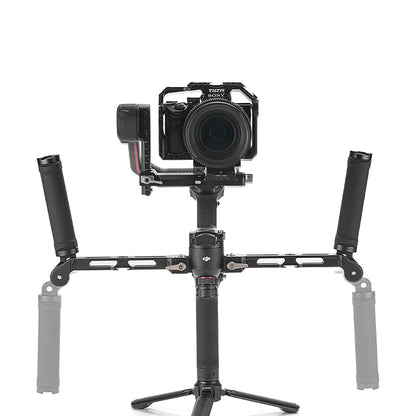 TiLTA TGA-DHB2 Dual Handle Bracket For DJI RS2/RSC2/RS3/RS3 Pro/RS4 Pro/RS4