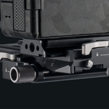 TiLTA TGA-ERP Extended Quick Release Baseplate For DJI RS 2/ RSC2/ RS4 Pro/ RS4