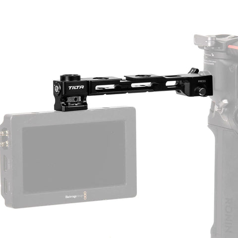 TiLTA TGA-MMB Monitor Mounting Bracket For DJI RS2/ RSC2/ RS3/ RS3 Pro/ RS4 Pro/ RS4