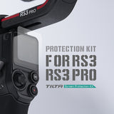 TiLTA Screen Protection Kit for DJI RS3 Pro Gimbal/RS4 Pro/RS4