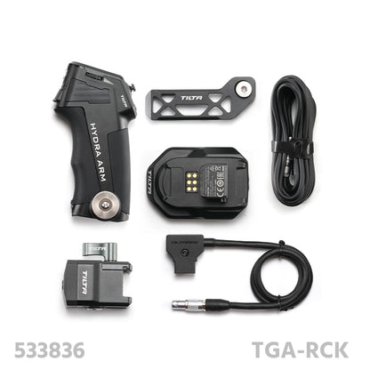 TiLTA TGA-RCK Wireless Remote Control Kit for DJI RS 2 / RS3 Pro / RS4 Pro