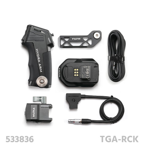 TiLTA TGA-RCK Wireless Remote Control Kit for DJI RS 2 / RS3 Pro