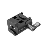 TiLTA TGA-SCA Side Mounted Cold Shoe Adapter For DJI RS2 / RSC2 / RS3 / RS3 Pro / RS4 Pro / RS4