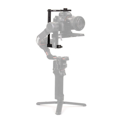 TiLTA TGA-TSB Top Camera Support Bracket For DJI RS2 / RS3 / RS3 Pro