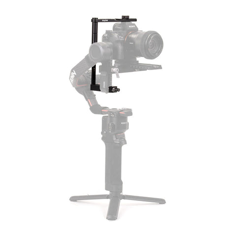 TiLTA TGA-TSB Top Camera Support Bracket For DJI RS2 / RS3 / RS3 Pro