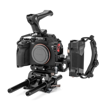 TiLTA TA-T30 Sony A7 IV Cage System For Alpha ILCE7 M4
