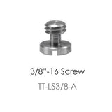 TiLTA Screw3/8" Screws - CINEGEARPRO