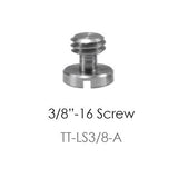 TiLTA Screw3/8" Screws - CINEGEARPRO