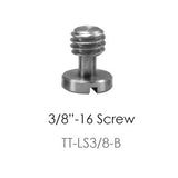 TiLTA Screw3/8" Screws - CINEGEARPRO