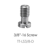 TiLTA Screw3/8" Screws - CINEGEARPRO