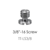 TiLTA Screw3/8" Screws - CINEGEARPRO