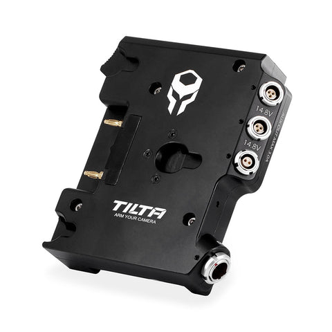 TiLTA Battery Plate for Package C (compatible with RED V Lock I/O Expander)