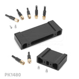 Vaxis 2DB Short Antenna Protective Shield Kit for Storm 3000/2000