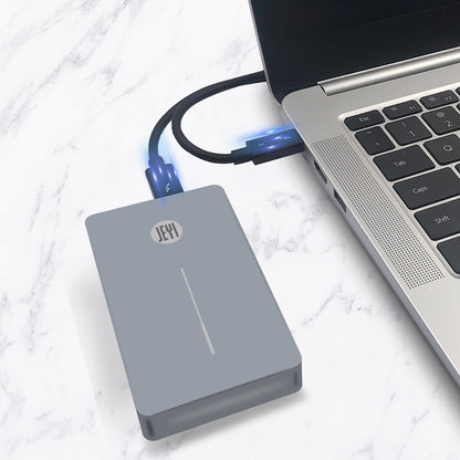 CINEDISKPRO Thunderbolt 3 Cable (40Gbps) 100W USB-C to USB-C 50cm/19.69" E-Mark Chip