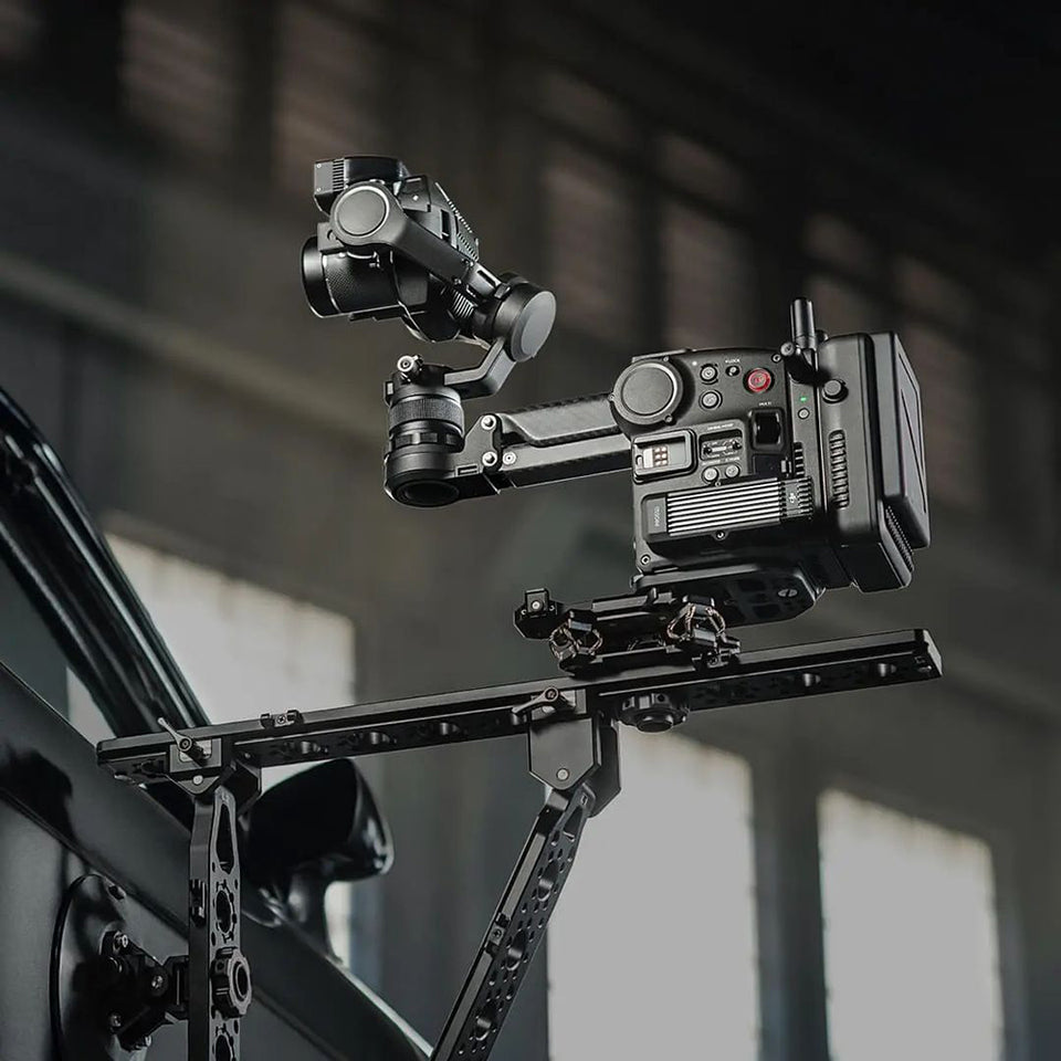 Ronin rs2 car mount deals