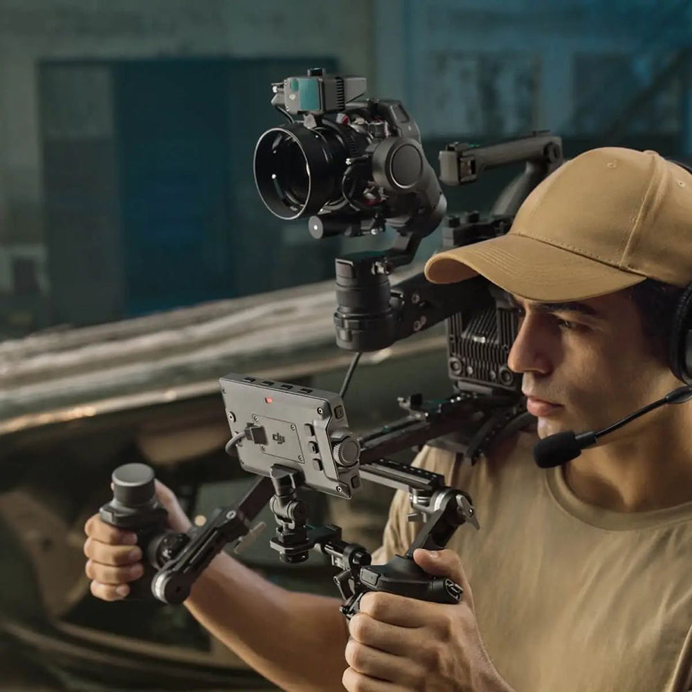 TiLTA Shoulder Support System For Ronin 4D