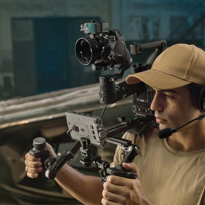 TiLTA Shoulder Support System For Ronin 4D
