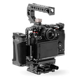 TiLTA TA-T38 Cage Rig System for Panasonic S1H/S1 Cameras TiLTAING Camera Cages - CINEGEARPRO