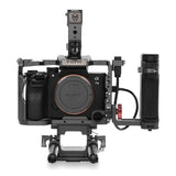 TiLTA Baseplate For Sony A7/Panasonic GH Cage Rig Baseplates - CINEGEARPRO