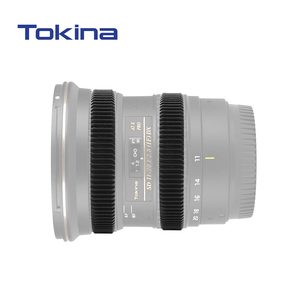 CineGearPro Seamless Lens Gear 0.8 m For Tokina Lens