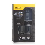 Deity V-Mic D3 Deity Microphones Microphones - CINEGEARPRO